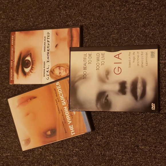 Multiple DVD's - Picture 1 of 10